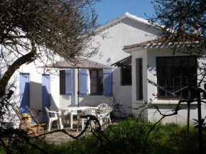 Villa La Barre-de-Monts, 2 bedrooms, 6 persons - FR-1-473-41